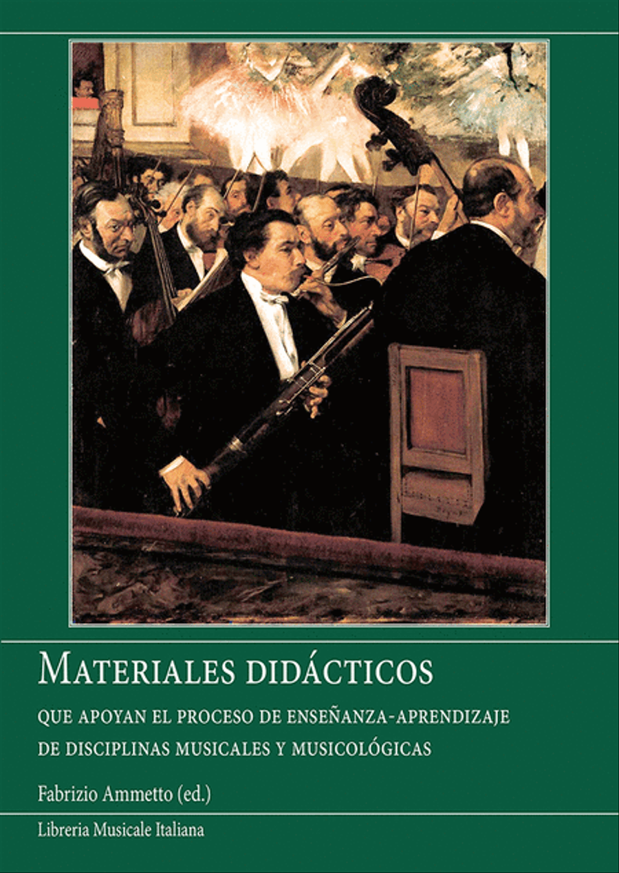 Materiales didácticos que apoyan el proceso CD scores gallery preview page 1