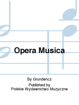 Opera Musica