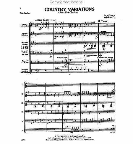 Country Variations image number null