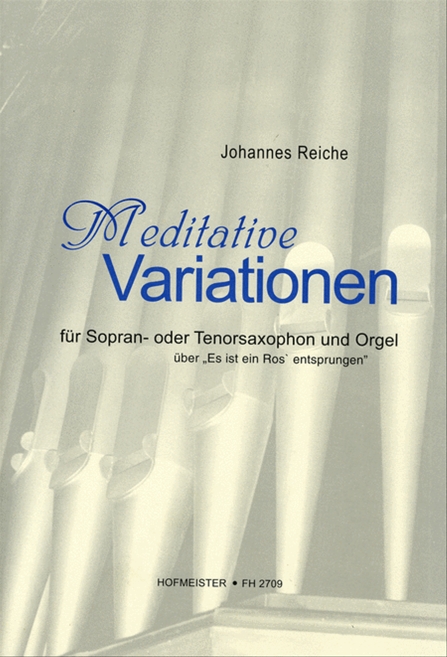 Meditative Variationen über 