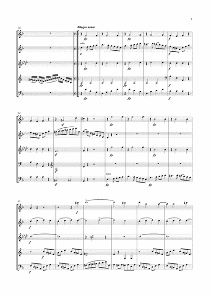 Reicha - Wind Quintet No.4 in D minor, Op.88 No.4