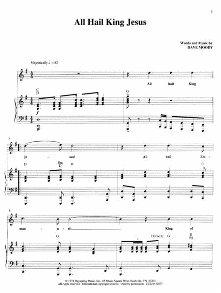 Songs 4 Worship Songbook Piano, Vocal, Guitar scores gallery preview page 2