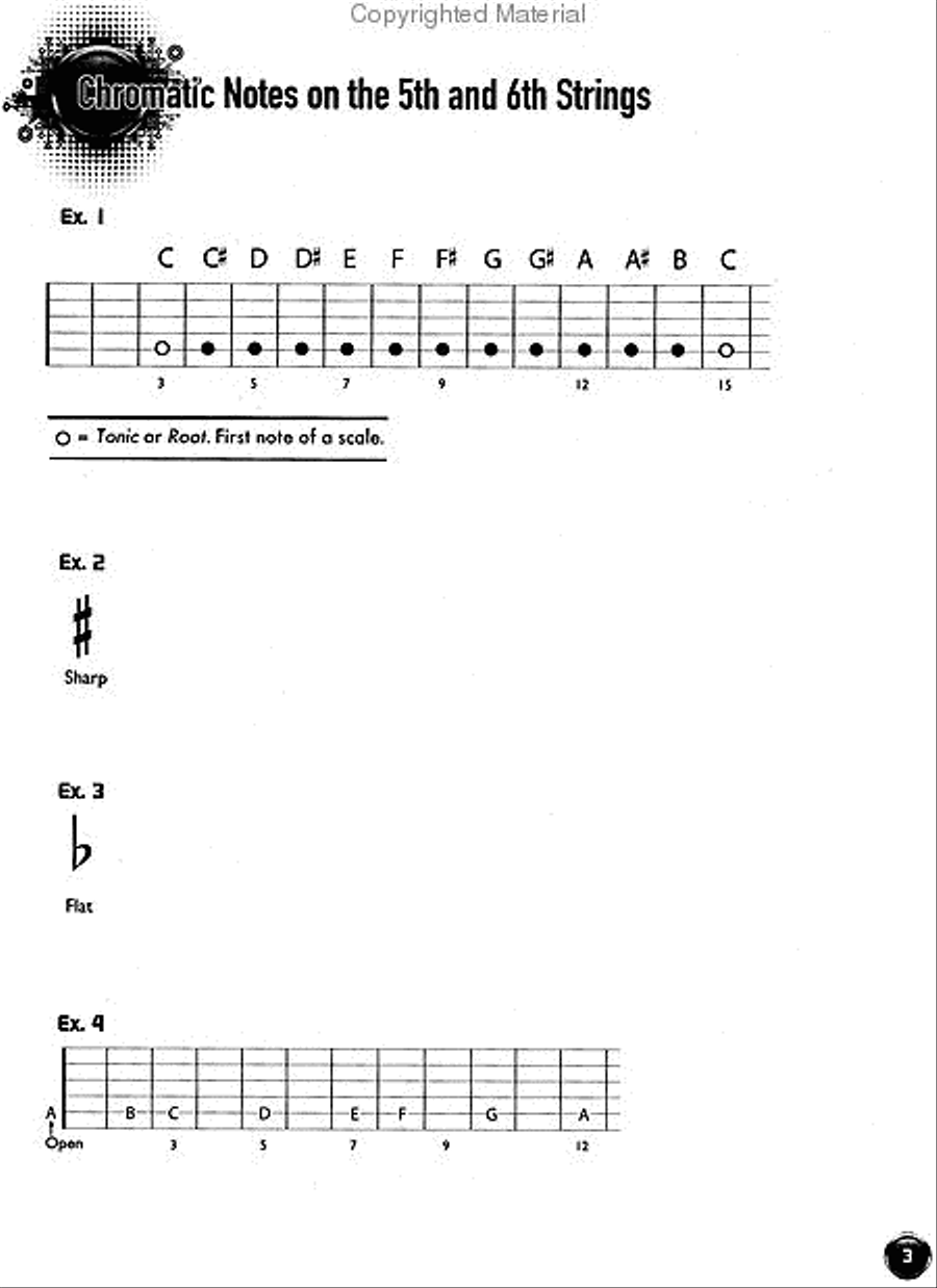 Alfred's PLAY Rock Guitar 2 Electric Guitar scores gallery preview page 2
