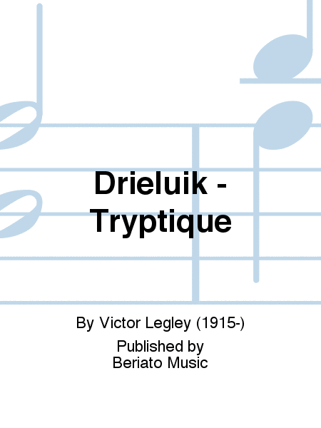 Drieluik - Tryptique