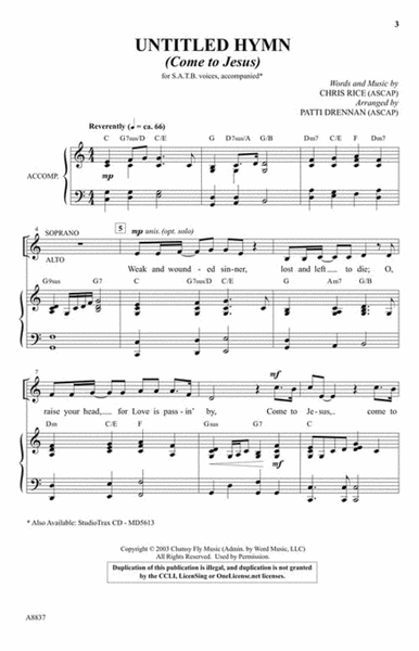 Untitled Hymn image number null