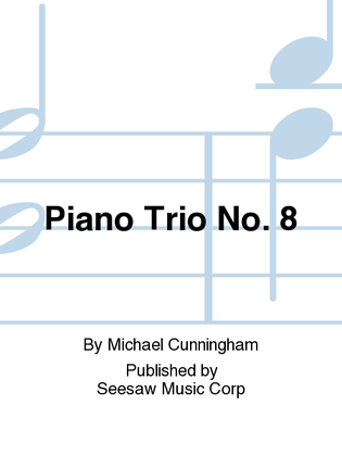 Piano Trio No. 8