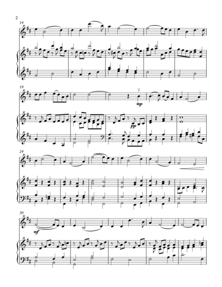 DEEP RIVER RHAPSODY FOR VIOLIN AND PIANO image number null