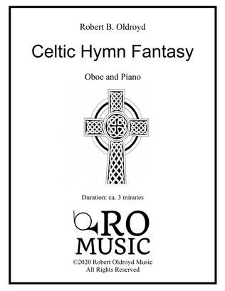 Celtic Hymn Fantasy for Oboe and Piano