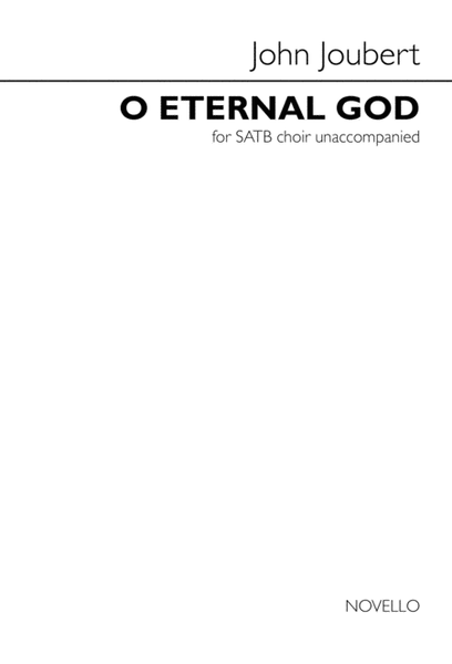O Eternal God