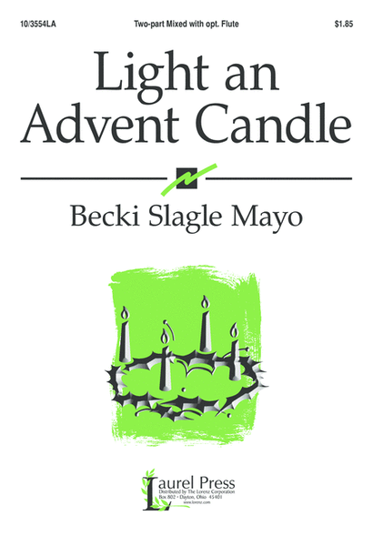 Light an Advent Candle image number null