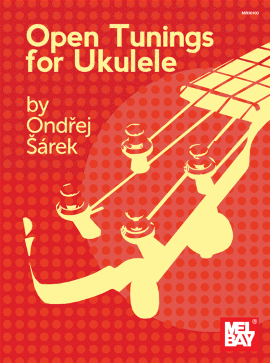 Open Tunings for Ukulele Ukulele scores gallery preview page 1