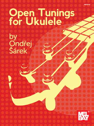 Book cover for Open Tunings for Ukulele