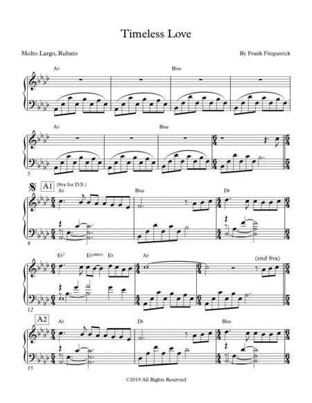 New Standards - Ballads for Solo Piano image number null