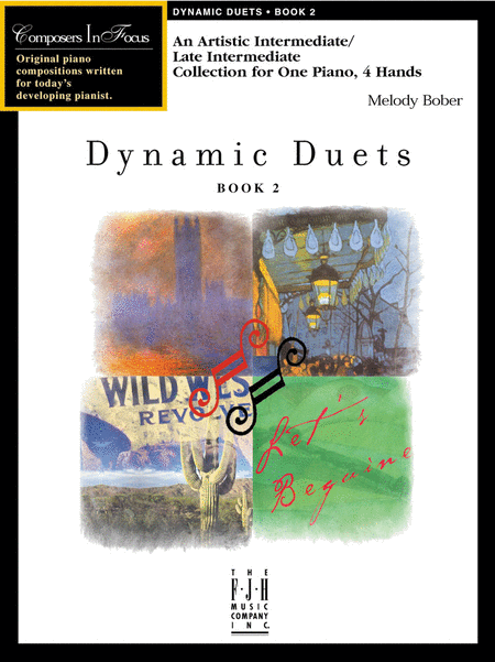 Dynamic Duets, Book 2