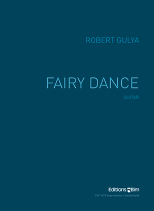 Book cover for Fairy Dance