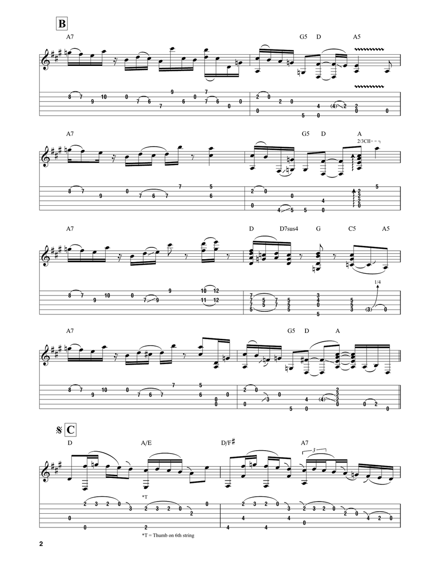 Ian And Nisa Ian And Nisa Guitar Solo scores gallery preview page 2