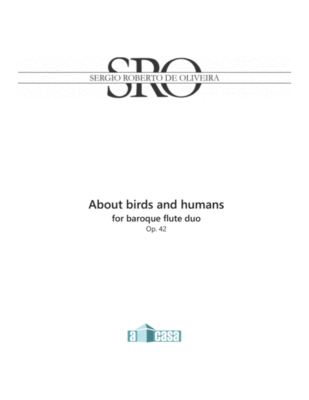 About Birds and Humans