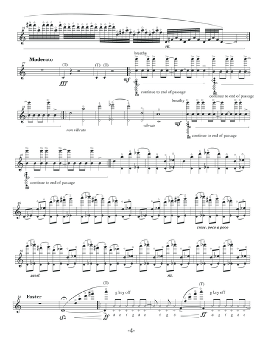 Hymntunes IV Hymntunes IV Small Ensemble scores gallery preview page 4