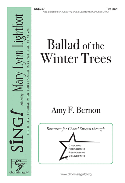Ballad of the Winter Trees image number null