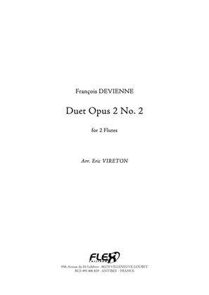 Duet Opus 2 No. 2