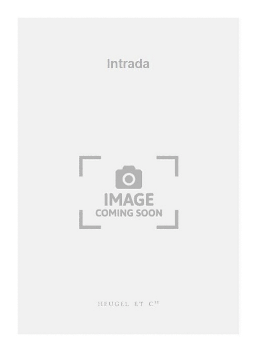 Intrada Intrada Woodwind Duet scores gallery preview page 1