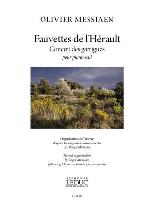 Fauvettes De L'herault - Concert Des Garrigues (Limited Edition)