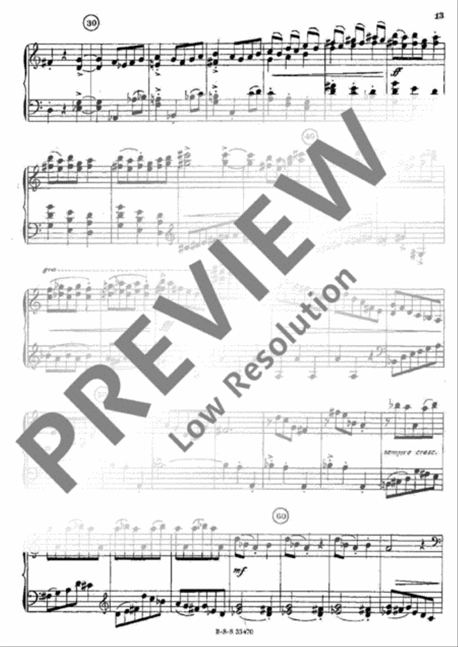 Little Sonata Little Sonata Piano Solo scores gallery preview page 14