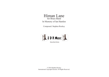 Himan Lane for Brass Band image number null