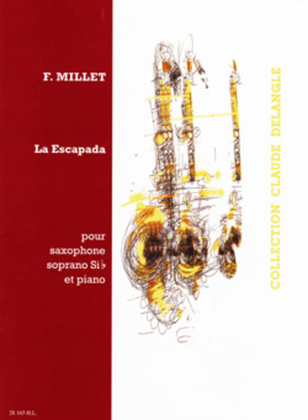 Book cover for La Escapada