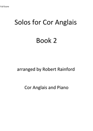 Solos for Cor Anglais Book 2