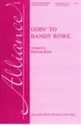 Book cover for Goin' to Bandy Rowe