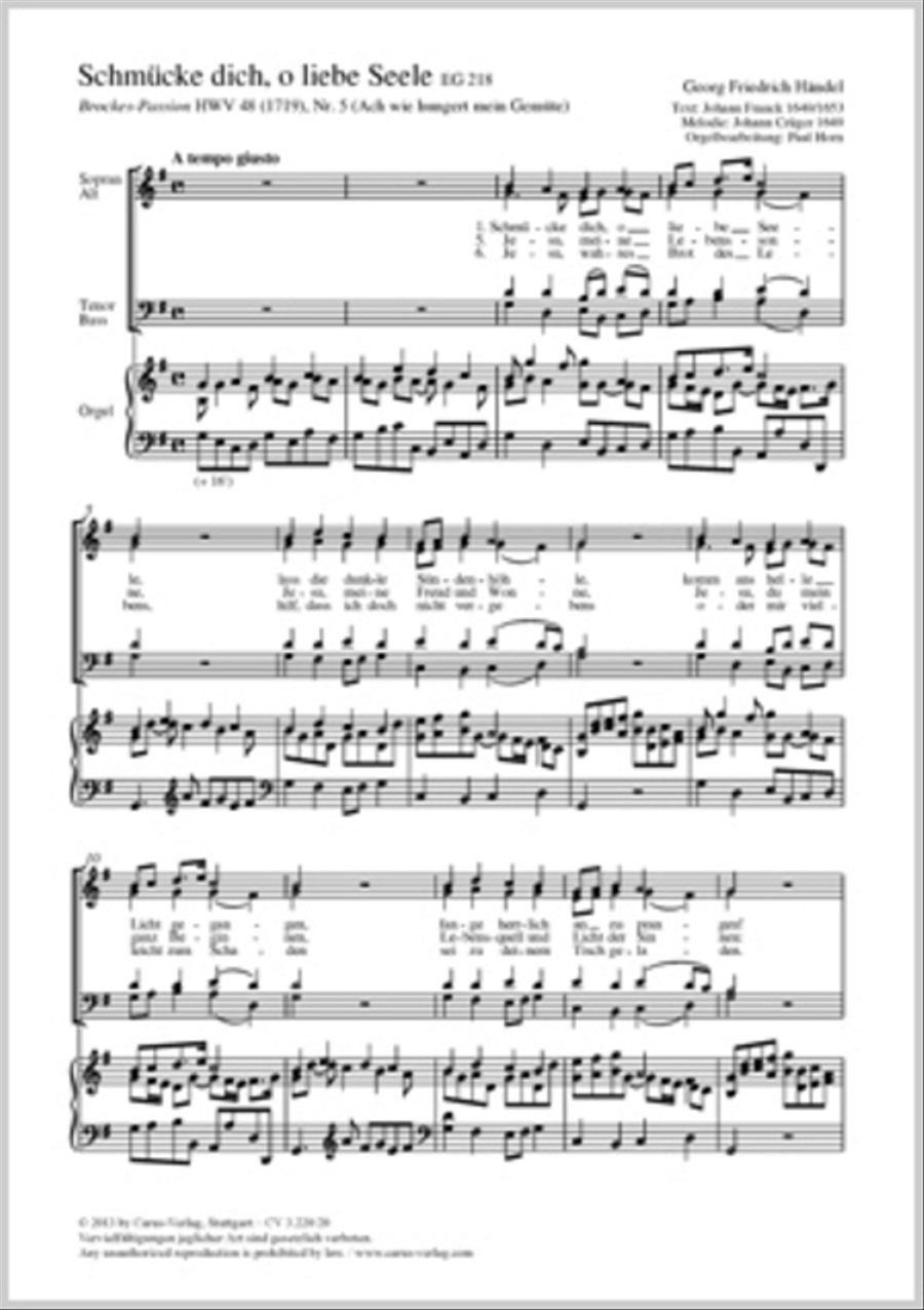 Lift, my soul, the veil of darkness 4-Part scores gallery preview page 1