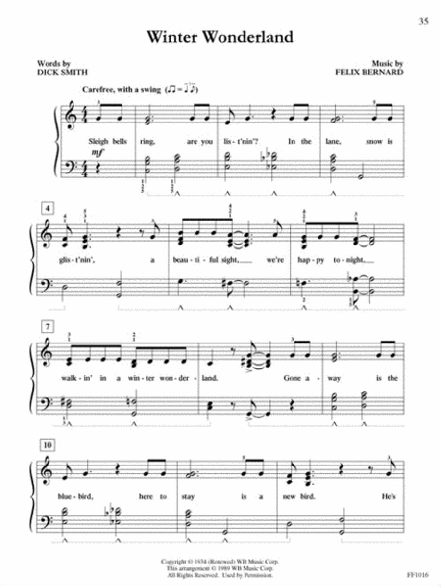 BigTime® Piano Christmas