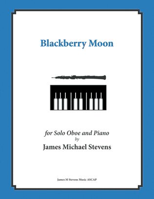 Blackberry Moon - Oboe Solo