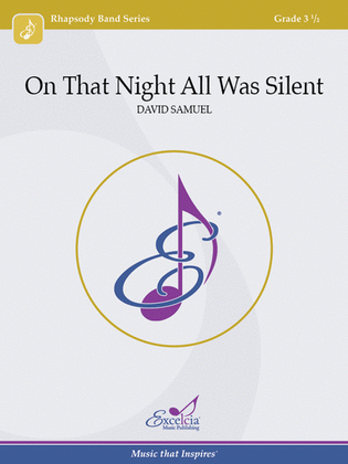 Book cover for On That Night All Was Silent