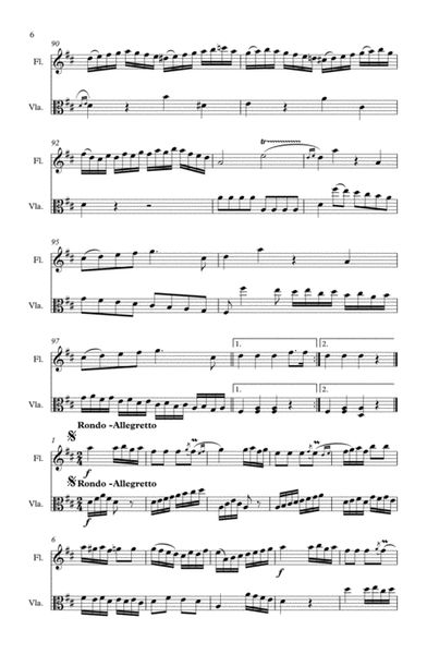 Duet for Flute & Viola image number null