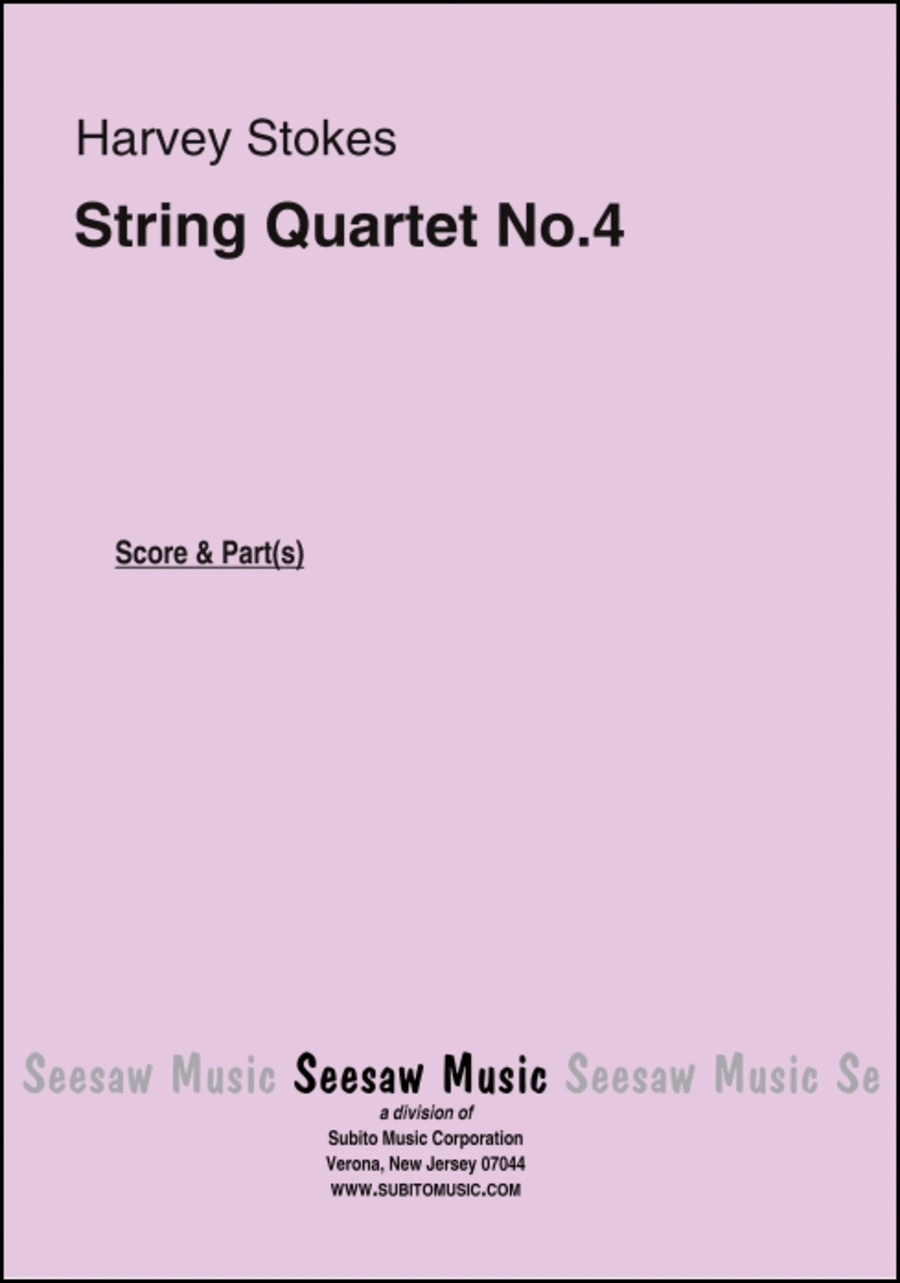 String Quartet No.4