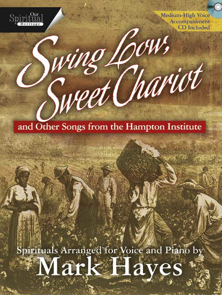 Swing Low, Sweet Chariot - Medium-low Voice image number null