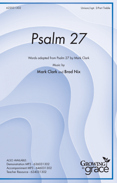Psalm 27 image number null