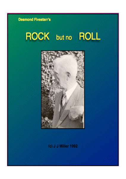 ROCK but no ROLL image number null