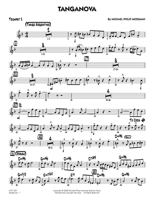 Tanganova - Trumpet 2