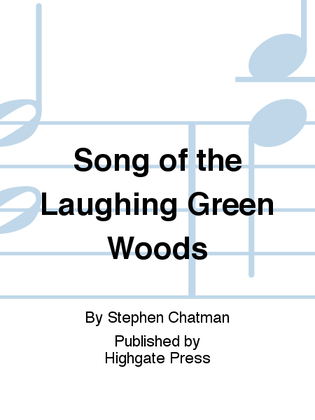 Book cover for There is Sweet Music Here: 2. Song of the Laughing Green Woods