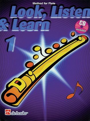 Look, Listen & Learn - Method Book Part 1