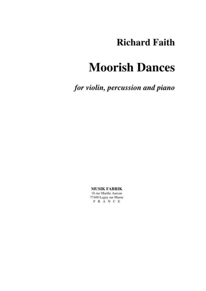 Moorish Dances