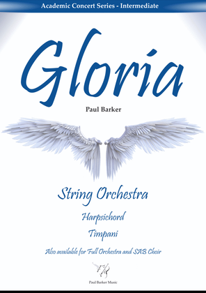 Gloria (String Orchestra)