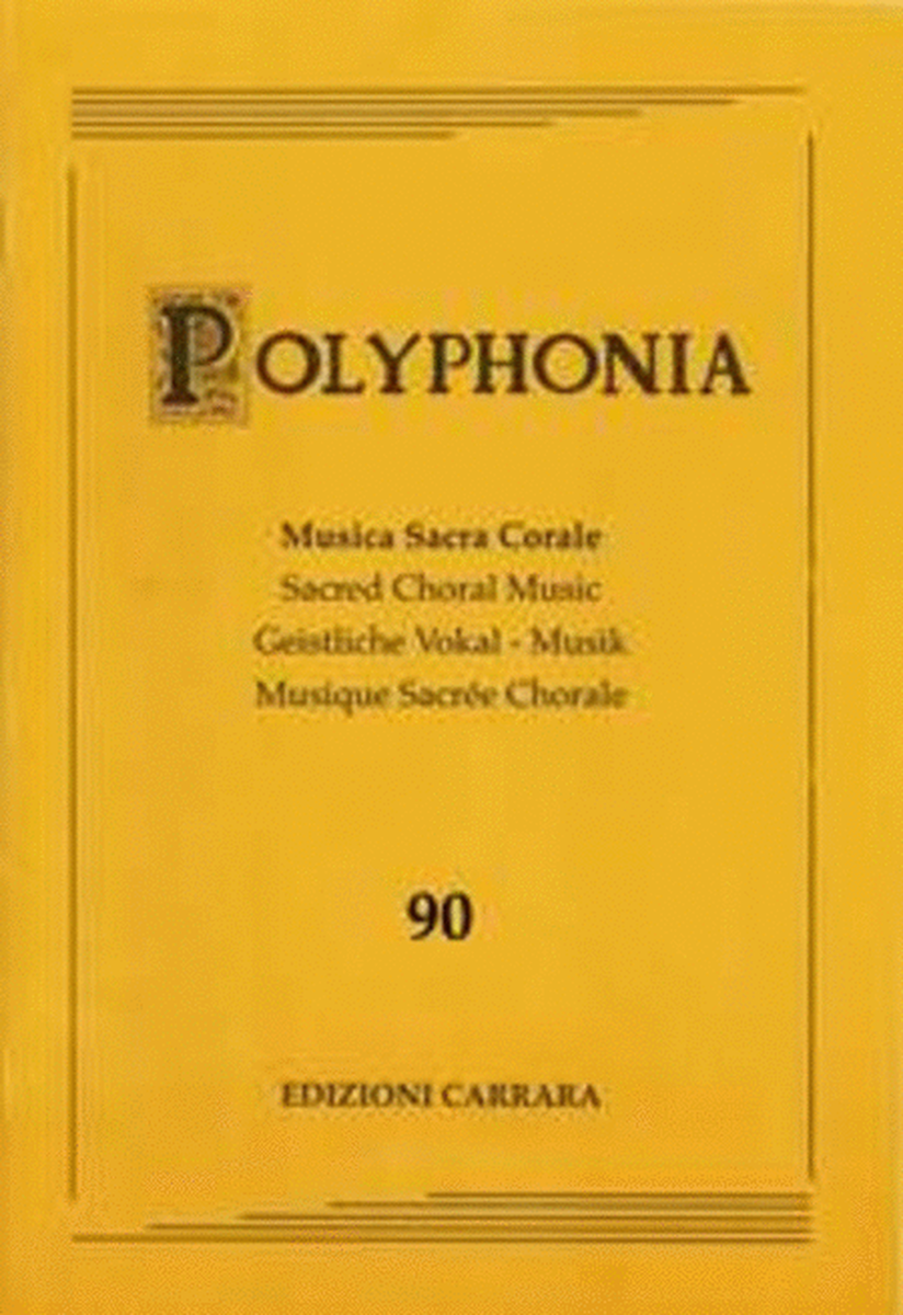 Polyphonia - Vol. 90