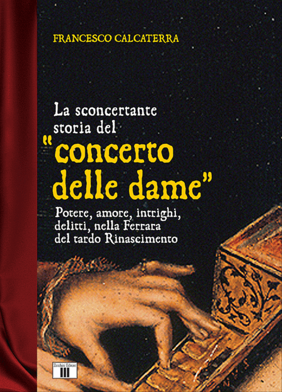 La sconcertante storia del 'Concerto delle dame' School and Community scores gallery preview page 1