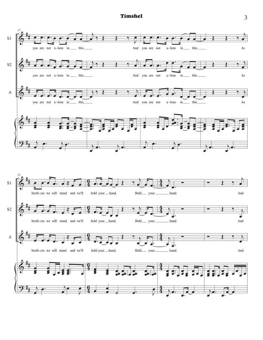 Timshel Timshel SSA scores gallery preview page 3