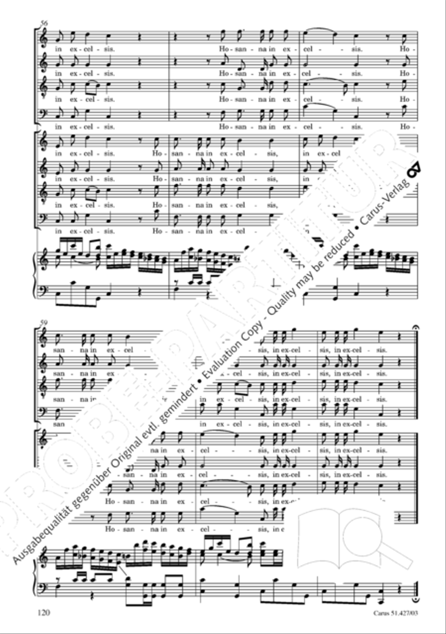Mass in C Minor, K. 139/47a 