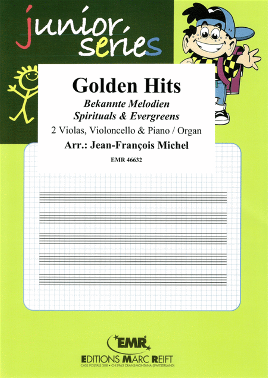 Golden Hits Golden Hits Cello scores gallery preview page 1
